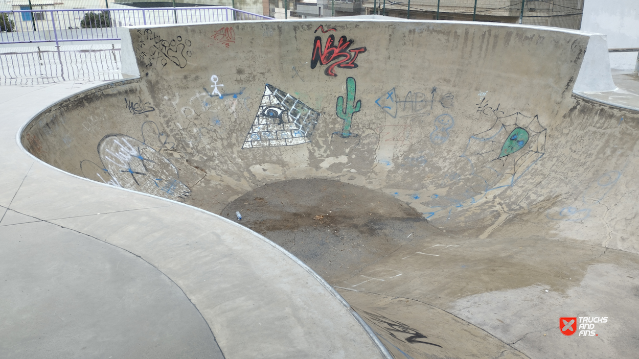 San Cristóbal de La Laguna skatepark